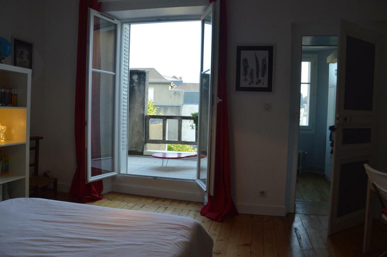 Chambre d'Hôtes Les Ecuries Le Mans Extérieur photo