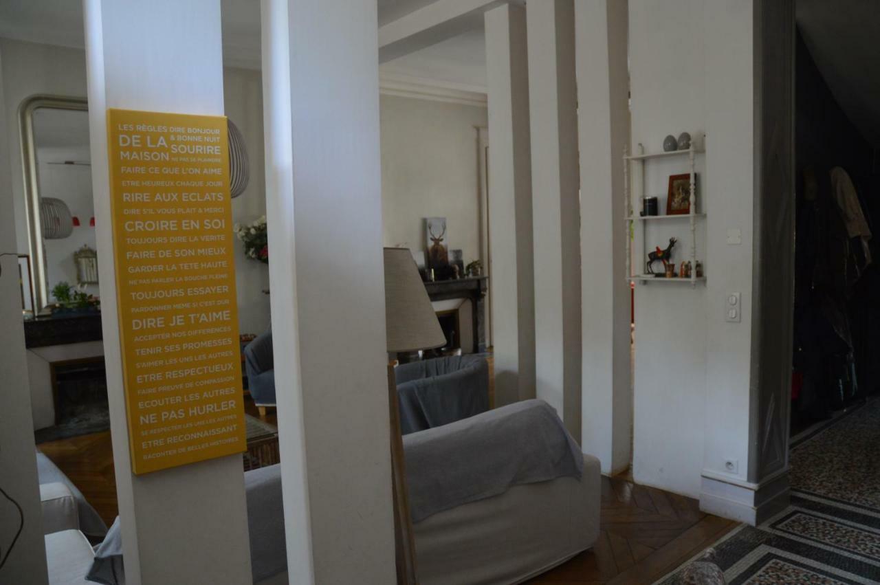 Chambre d'Hôtes Les Ecuries Le Mans Extérieur photo
