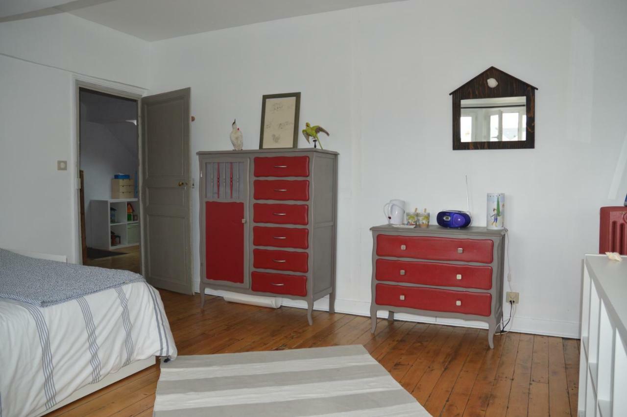 Chambre d'Hôtes Les Ecuries Le Mans Extérieur photo