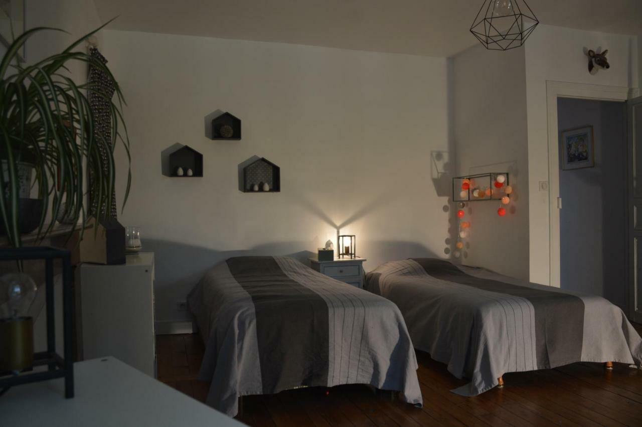 Chambre d'Hôtes Les Ecuries Le Mans Extérieur photo