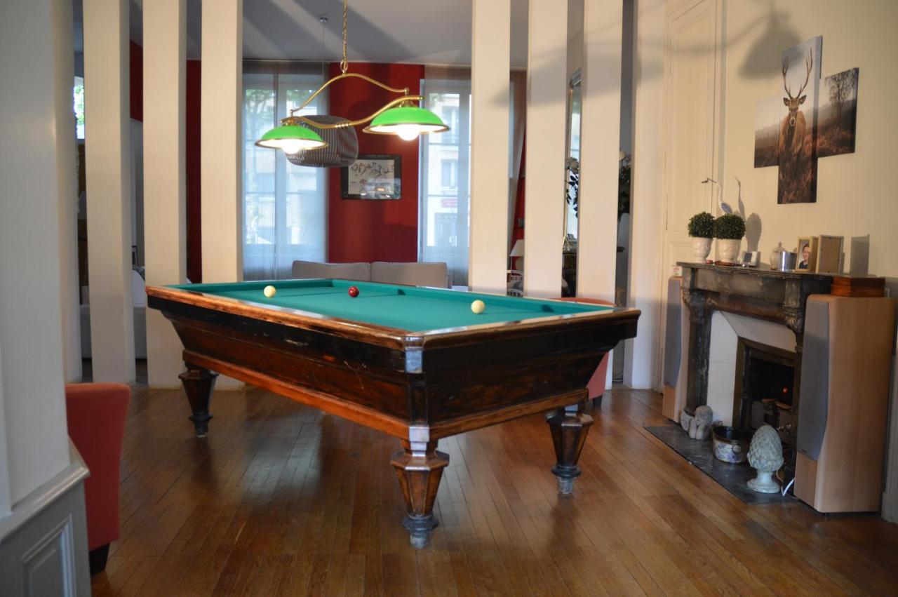 Chambre d'Hôtes Les Ecuries Le Mans Extérieur photo